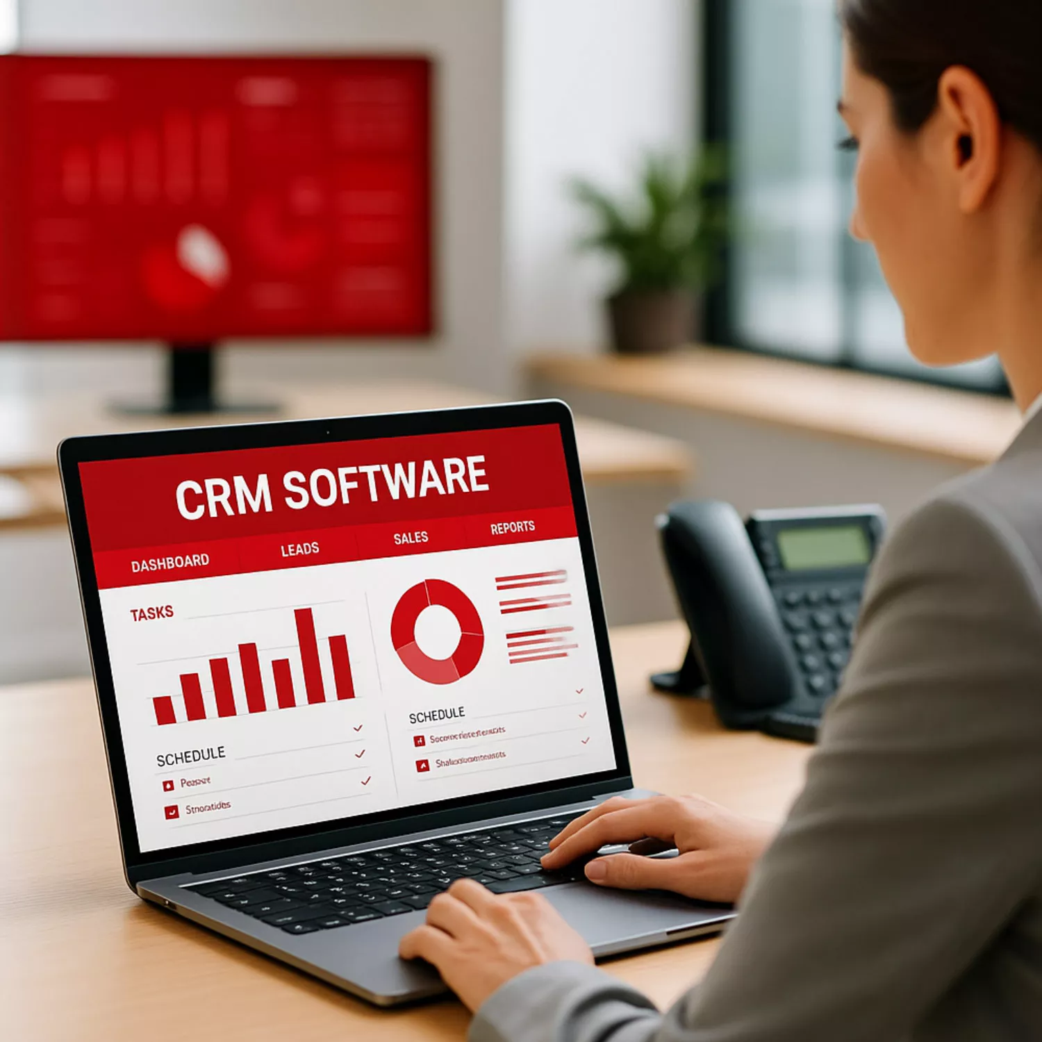 CRM-services