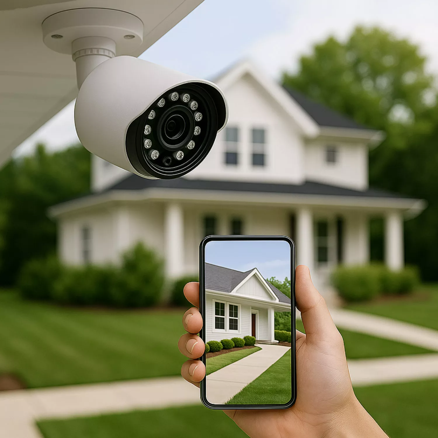 Video-Surveillance-servies